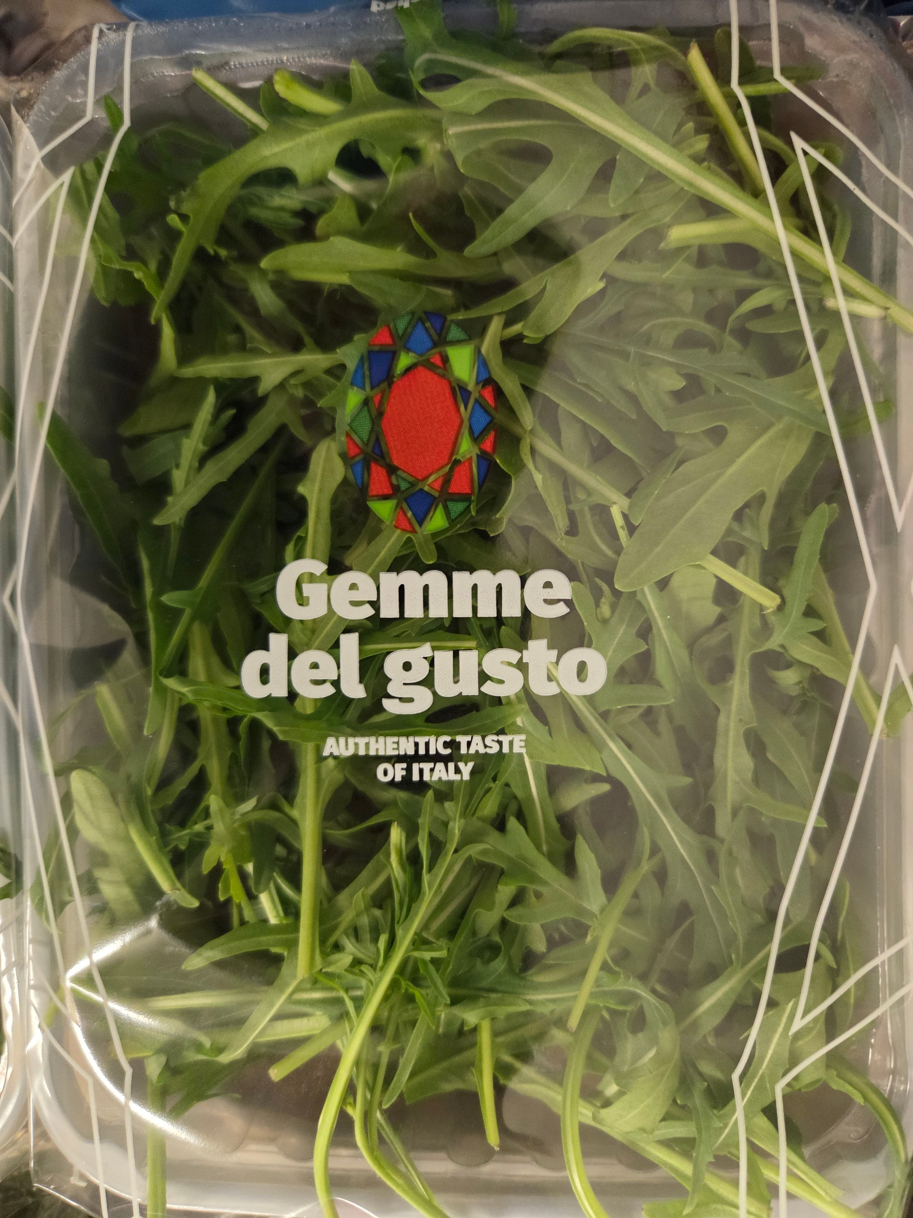 Rucola Rav De 0,125 Kg
